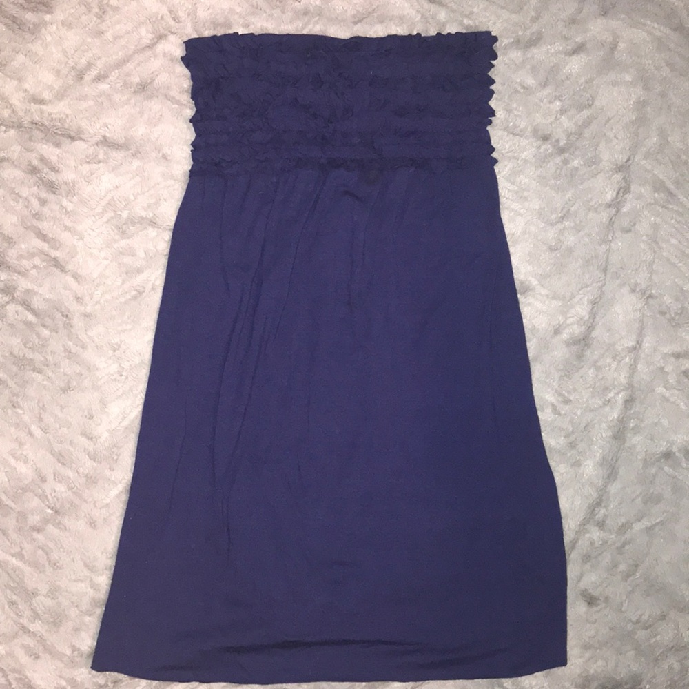 xhilaration swim cover up/ casual dress, size s